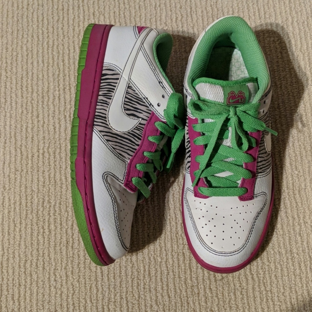 Nike 6.0 Skate Shoe